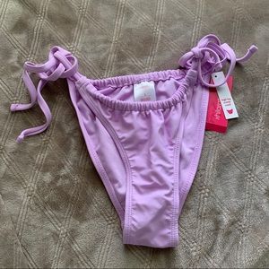 Xhilaration Tie Side Bikini Bottom (Target)